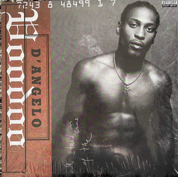 D'Angelo - Voodoo (2LP)