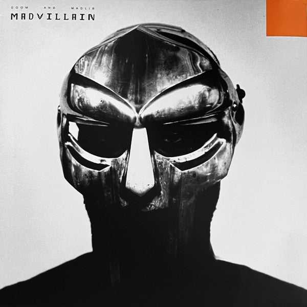 Madvillain (MF DOOM & Madlib) - Madvillainy (2LP)