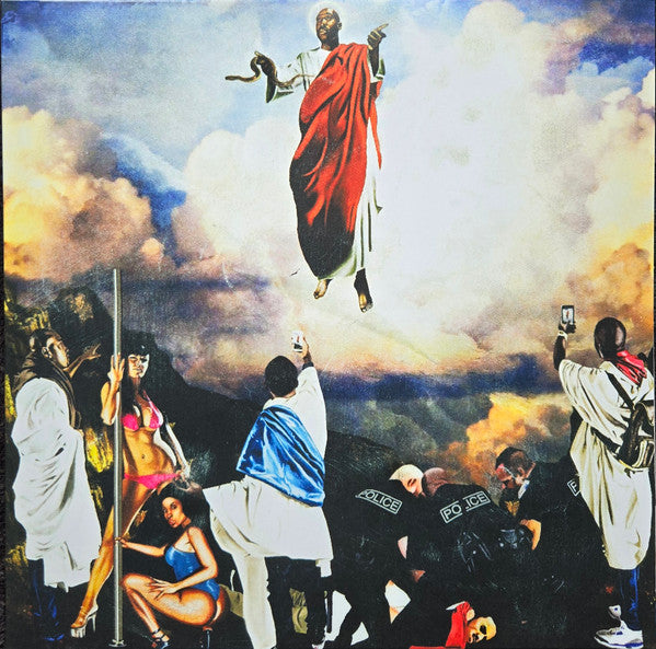 Freddie Gibbs - You Only Live 2wice (LP)