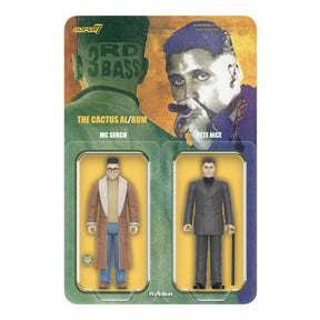 3rd Bass - ReAction Figures