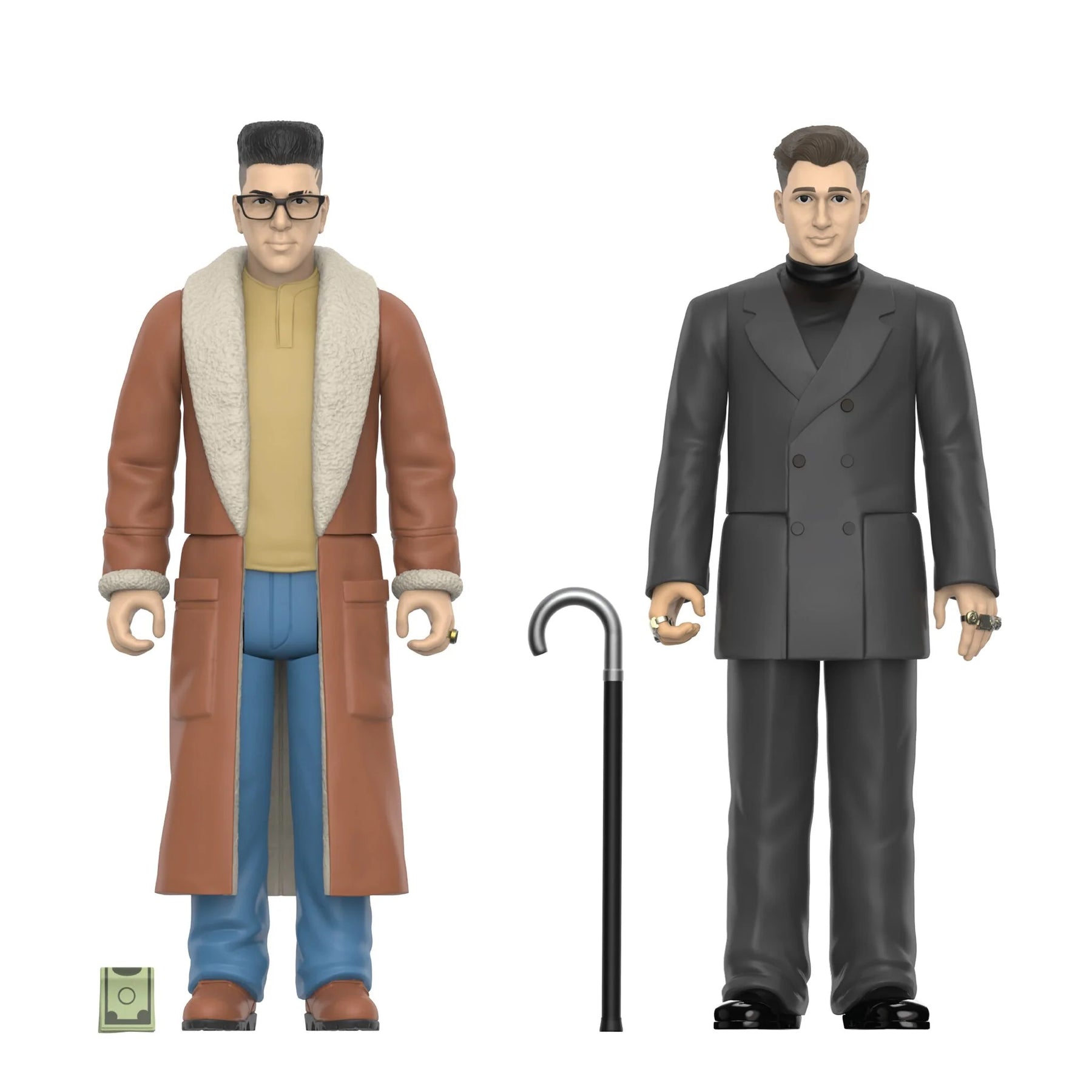 3rd Bass - ReAction Figures