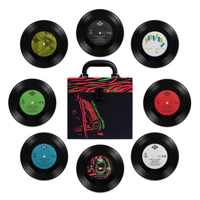 A Tribe Called Quest - The Low End Theory (8x7" Box Set)