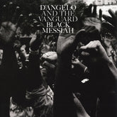 D'Angelo and The Vanguard - Black Messiah (2LP)