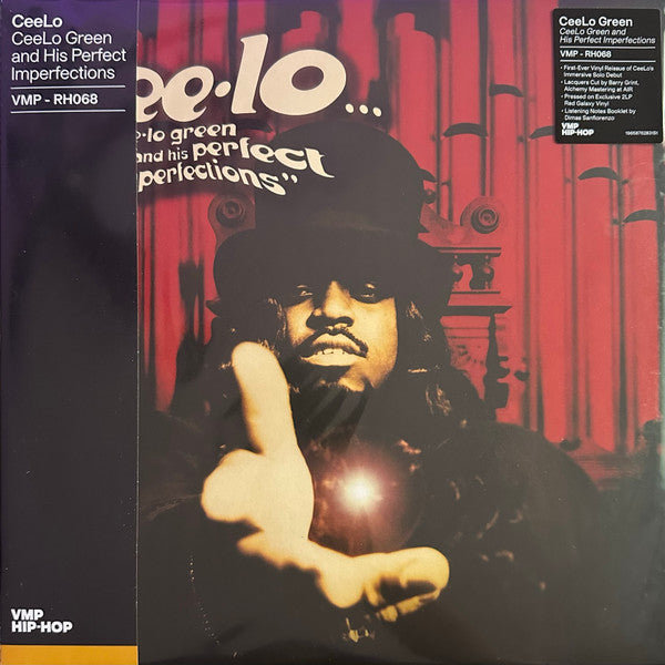 CeeLo Green - CeeLo Green and His Perfect Imperfections (2LP)