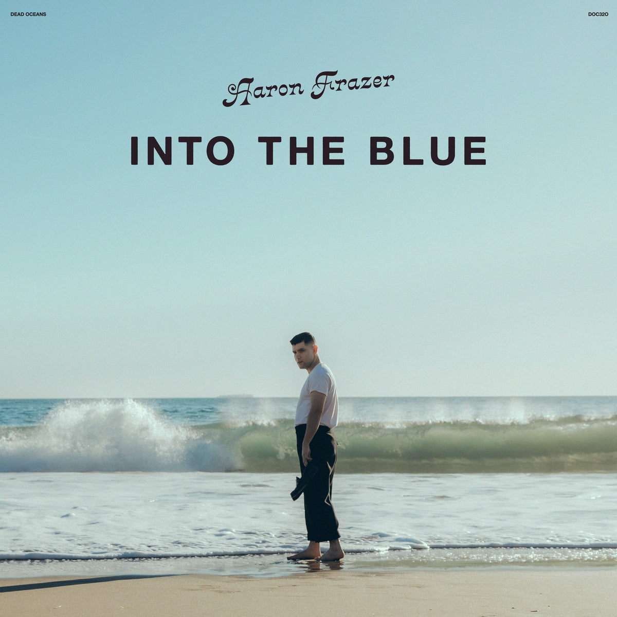 Aaron Frazer - Into The Blue (LP)