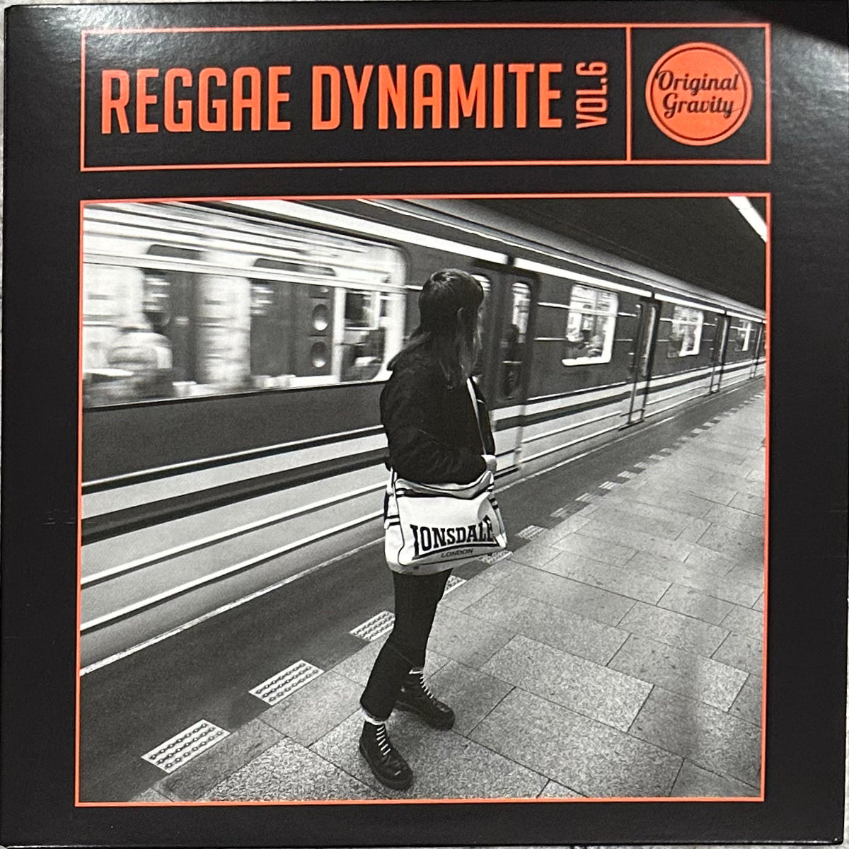 Reggae Dynamite Volume 6 EP