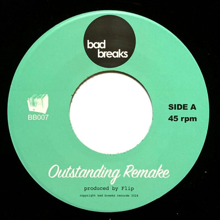 Flip - Outstanding Remake b/w Shabba Excursions