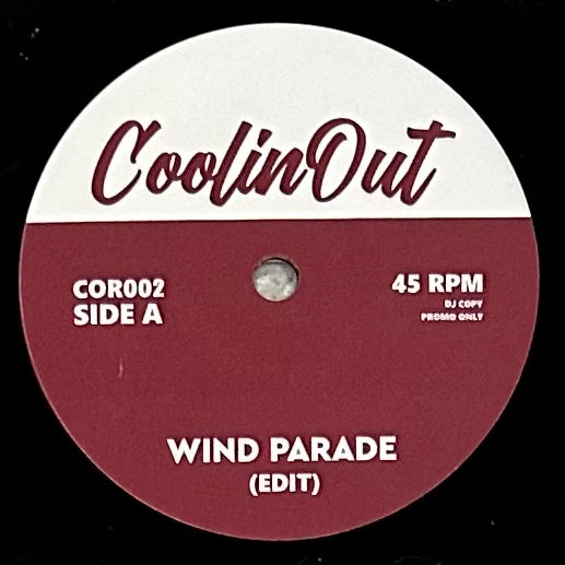 Donald Byrd - Wind Parade b/w Billy Brooks - Fourty Days
