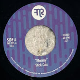 Stick Cats - Stormy b/w Bring Back That Sunny Day