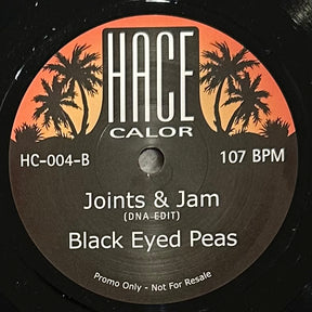 Janet Jackson - Got 'Til It's Gone b/w Black Eyed Peas - Joints & Jam