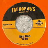 Itsu Uno - Juke Joint b/w The Splash