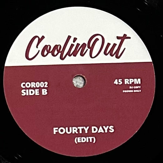 Donald Byrd - Wind Parade b/w Billy Brooks - Fourty Days
