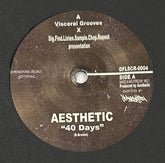 Aesthetic - 40 Days b/w Night