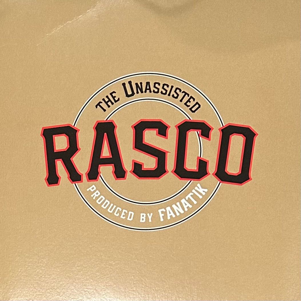 Rasco - The Unassisted b/w Inst