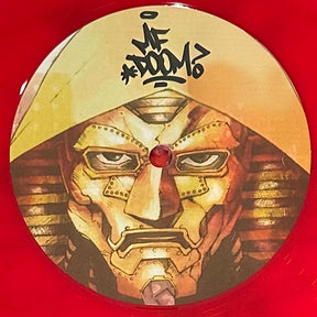 Nas/MF DOOM - Nastradoomus (LP)