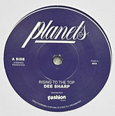 Dee Sharp - Rising To The Top b/w Give It All You Got