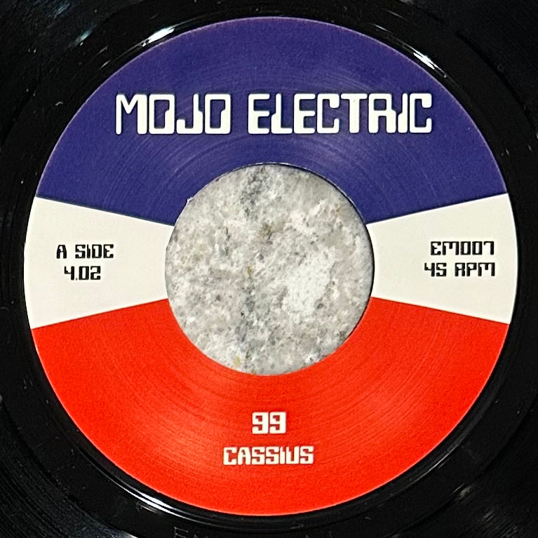 Cassius - 99 b/w Feeling For You