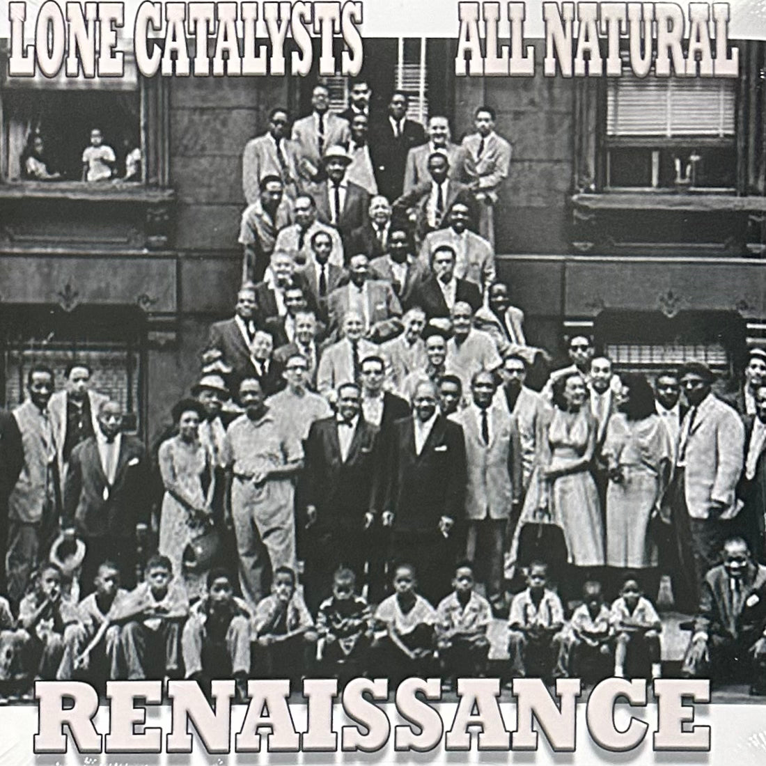 Lone Catalysts & All Natural - Renaissance b/w Inst