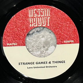 Patsy Gallant - It'll All Come Around b/w Love Unlimited Orchestra - Strange Games & Things