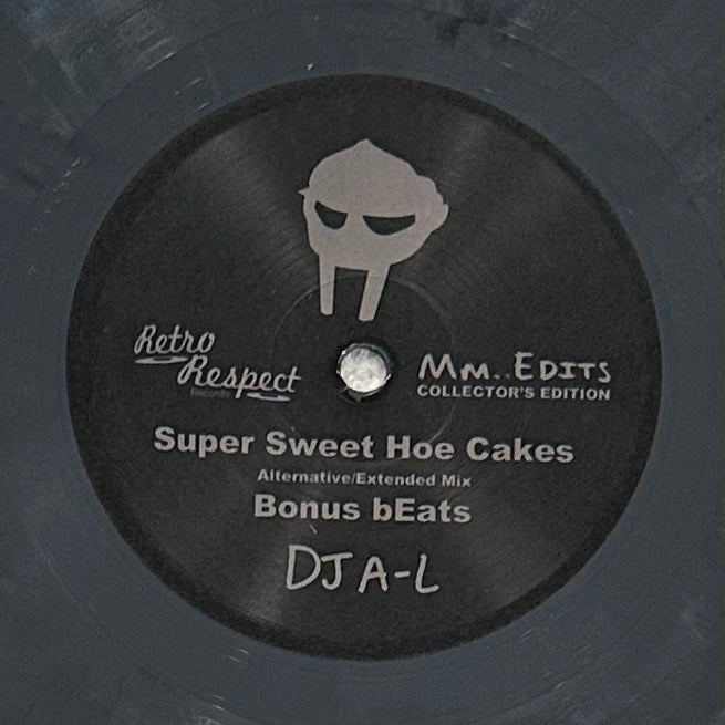 DJ A-L - Frenz or Strangerz b/w Super Sweet Hoe Cakes