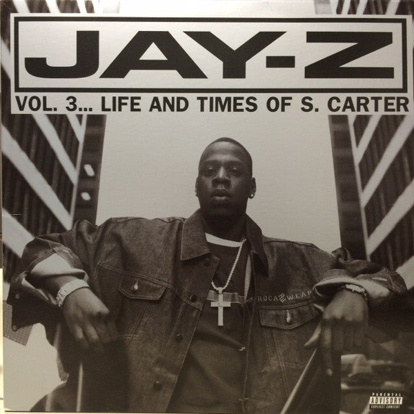 Jay-Z - Vol. 3...Life and Times of S. Carter (2LP)