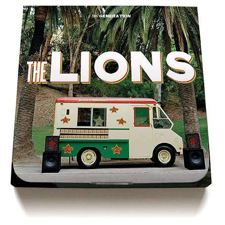 Lions, The - This Generation (8x7" Box Set)