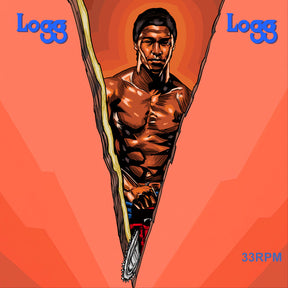 Logg - Logg EP (2x7")