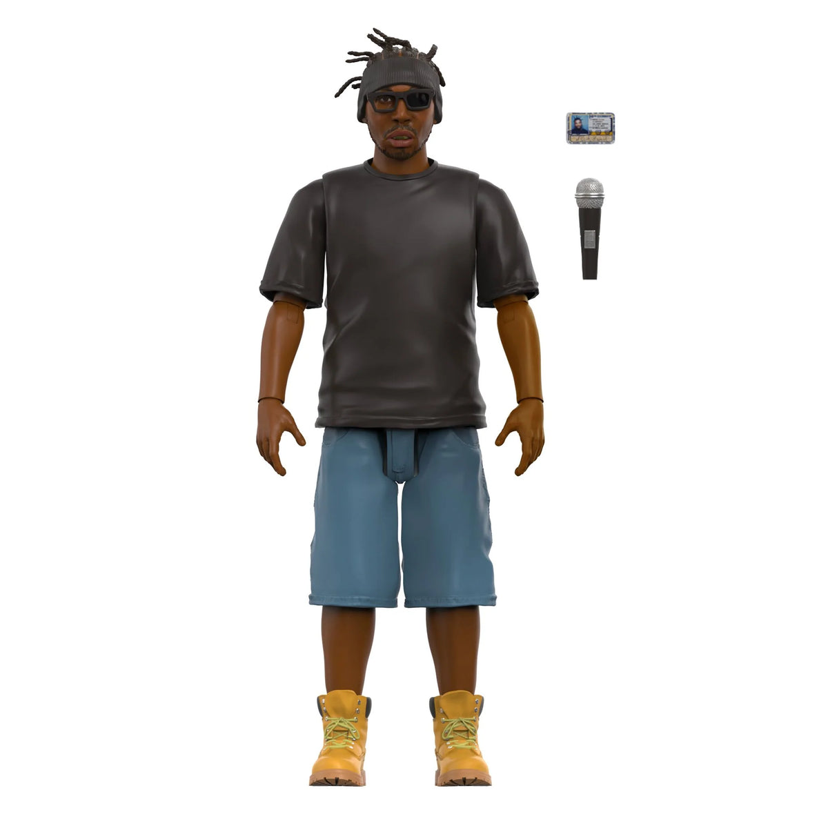 Ol' Dirty Bastard - Deluxe 7" Figure