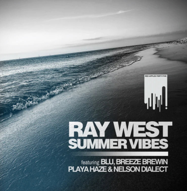 Ray West - Summer Vibes feat. Blu & Breeze Brewin
