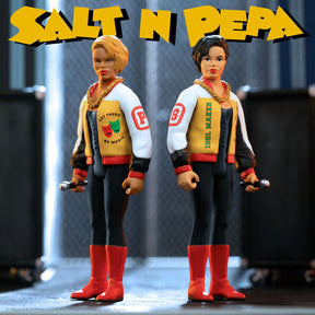 Salt N Pepa - Reaction Figure