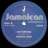Horace Andy - Skylarking b/w Version