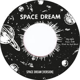 Funk Revolution, The - Space Dream b/w Scatterbrain