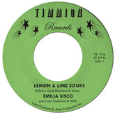 Emilia Sisco with Cold Diamond and Mink - Lemon & Lime Sours b/w Love Can Carry Me