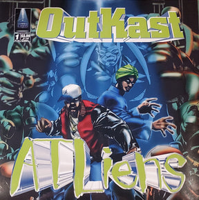 Outkast - ATLiens (2LP)