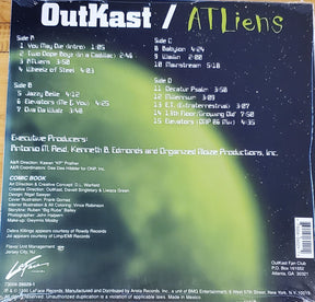 Outkast - ATLiens (2LP)