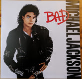 Michael Jackson - Bad (LP)