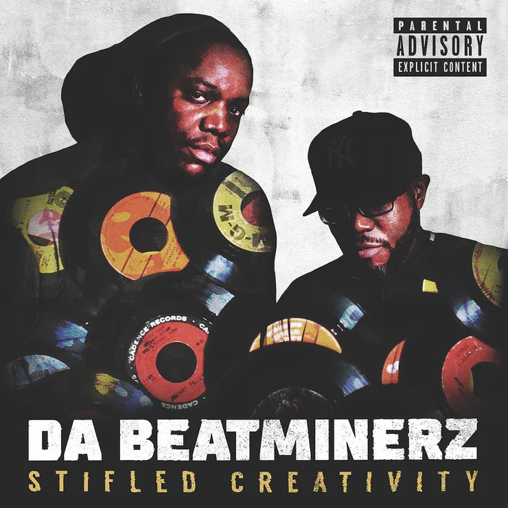 Da Beatminerz - Stifled Creativity (2LP)