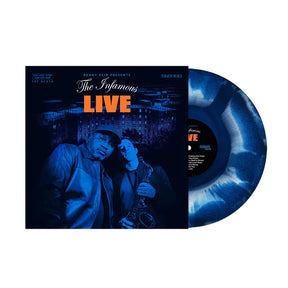 Benny Reid - The Infamous Live (LP) [Colored Wax]