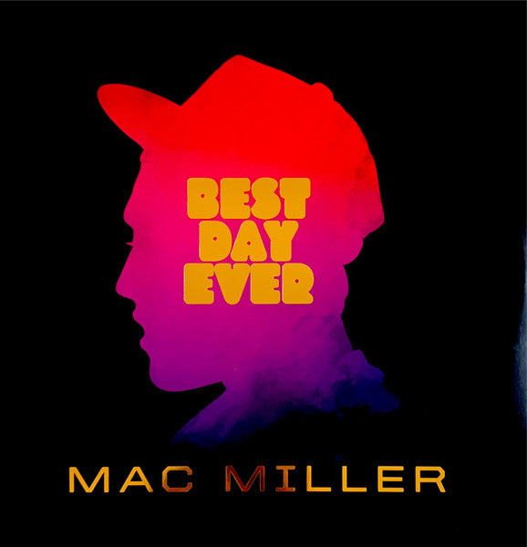 Mac Miller - Best Day Ever (2LP)