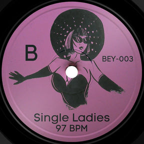 Beyonce - My House b/w Single Ladies