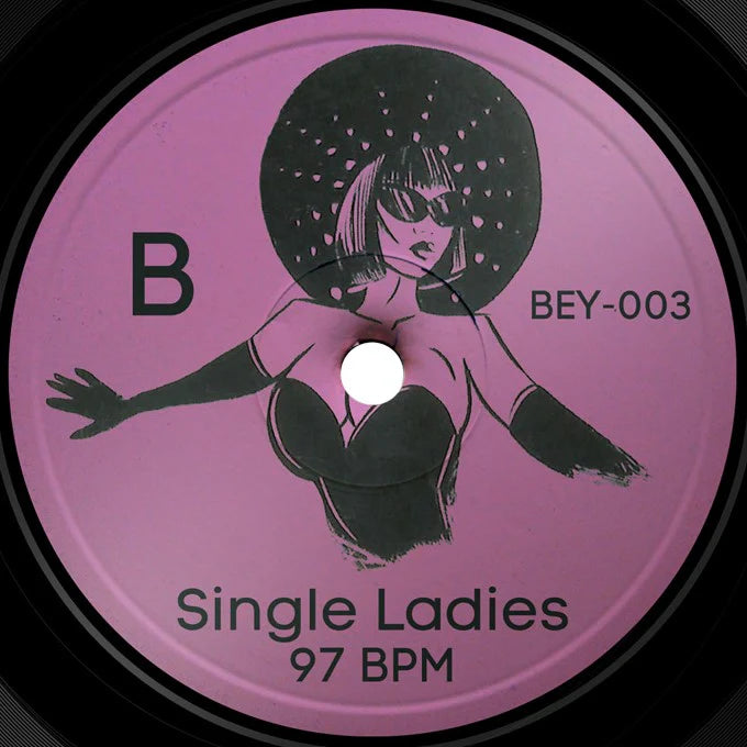 Beyonce - My House b/w Single Ladies