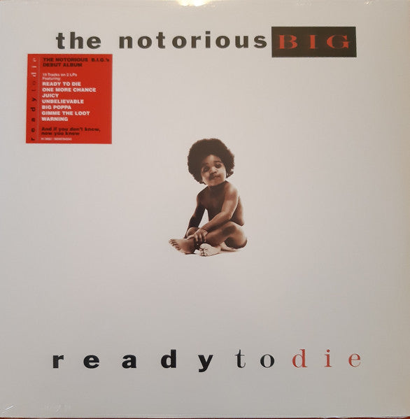 Notorious B.I.G., The - Ready To Die (2LP)
