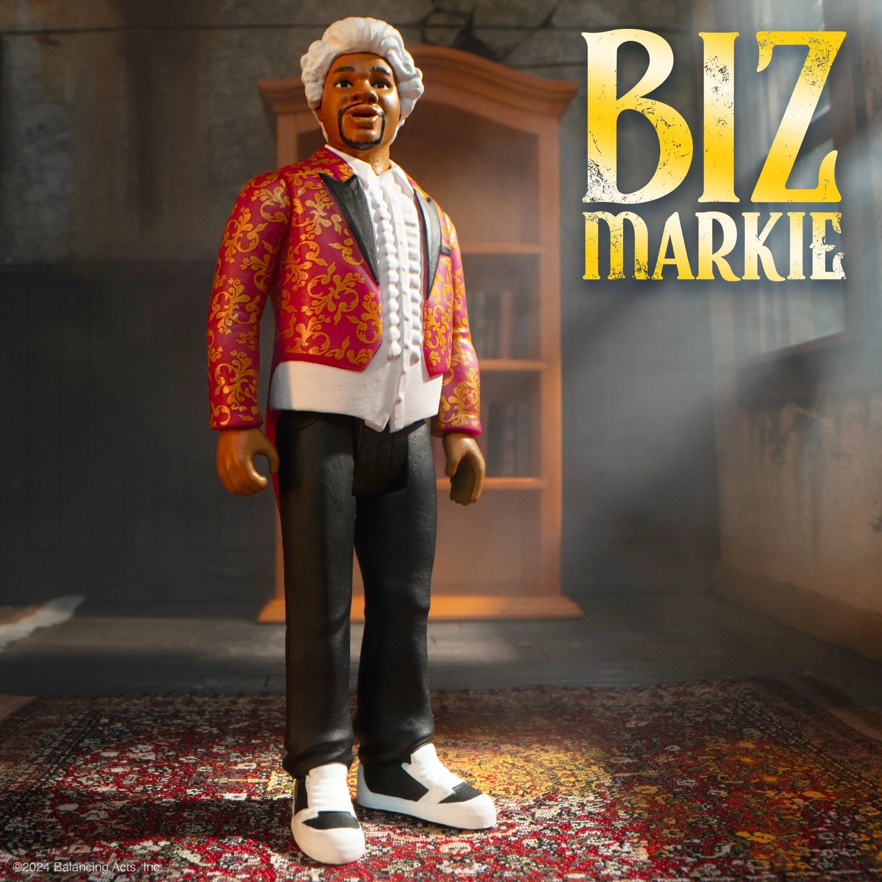 Biz Markie - ReAction Figure (Just A Friend)