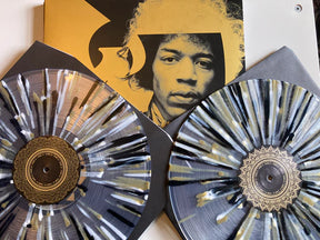 Tom Caruana - Black Gold (Wu Tang vs. Jimi Hendrix) (2LP)