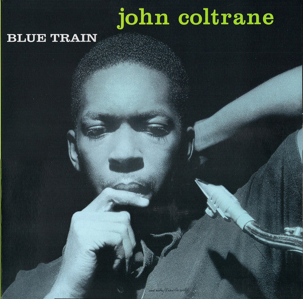 John Coltrane - Blue Train (LP)