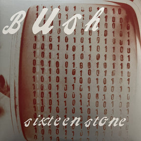 Bush - Sixteen Stone (2LP) (30th Anniversary Edition)