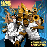 Connie Price & The Keystones - Come On Down b/w Remix