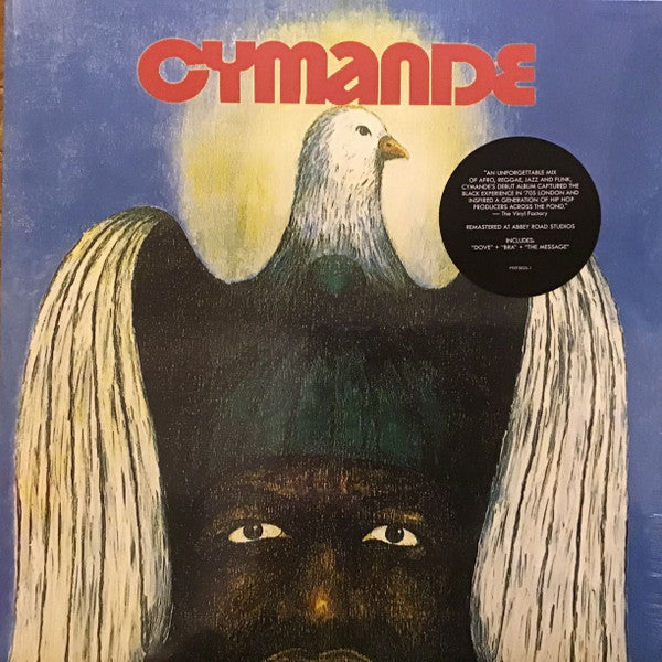 Cymande - Self-Titled (LP)