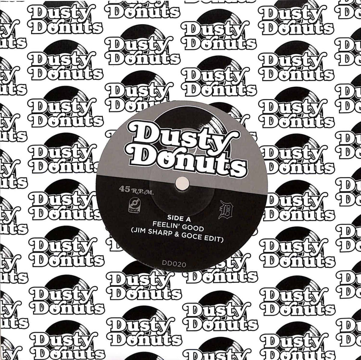 Dusty Donuts 20: Feelin' Good b/w Old Digger