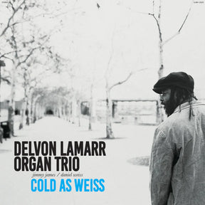 Delvon Lamarr Organ Trio - Cold As Weiss (LP)